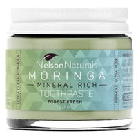 Nelson Naturals Moringa Mineral Rich Toothpaste 60ml