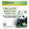 Uncle Lee's Tea Organic Matcha Tea 40 bg