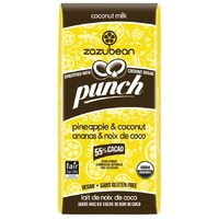 Sale Org Punch P/apple & Coconut 85g*12