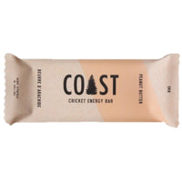 Coast Protein Peanut Butter Bar, 58g, 12/box