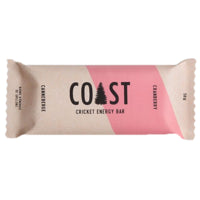 Coast Protein Cranberry Bar, 58g, 12/box