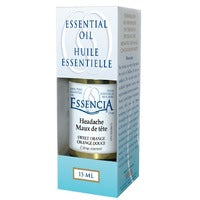 Essencia Orange Essential Oil 15 ml