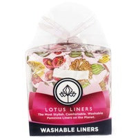 Lotus Liners LL Starter Pack REG: Wood 3.5*3*3.5