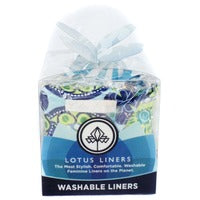 Lotus Liners LL Starter Pack REG: Water 3.5*3*3.5