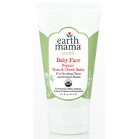 Earth Mama Organic Baby Face Nose & Cheek Balm 60 ml