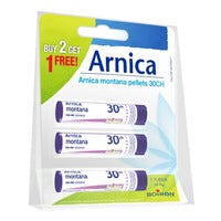 Boiron Arnica Montana 30ch Blister Pack 3x80