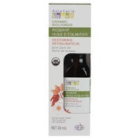 Aura Cacia Organic Rosehip Oil - Boxed 30 ml