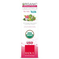 Radius USDA Organic Dragon Fruit Kids Gel 85 g