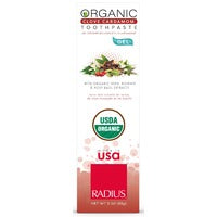Radius USDA Organic Clove Cardamom Gel 85 g