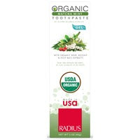 Radius USDA Organic Matcha Mint Gel 85 g