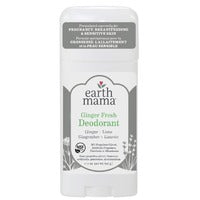 Earth Mama Ginger Fresh Deodorant 85g