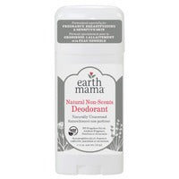 Earth Mama Natural Non-Scents Deodorant 85g
