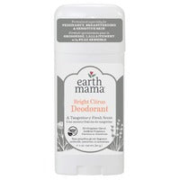 Earth Mama Bright Citrus Deodorant 85g