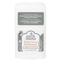 Earth Mama Travel Bright Citrus Deodorant 17 g