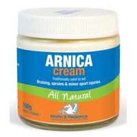 Martin & Pleasance 100gm - ARNICA NATURAL HERBAL CREAM 100gm