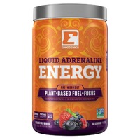 Ergogenics Liquid Adrenaline Energy - Berry 450 grams
