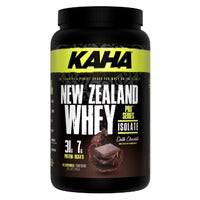 Kaha Nutrition Kaha NZ Whey Isolate Chocolate 840 grams