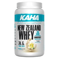 Kaha Nutrition Kaha NZ Whey Concentrate Vanilla 840 grams