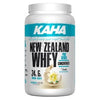 Kaha Nutrition Kaha NZ Whey Concentrate Vanilla 840 grams