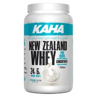 Kaha Nutrition Kaha NZ Whey Concentrate Natural 840 grams