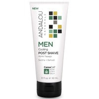Andalou Naturals Men Cooling Post Shave 92ml