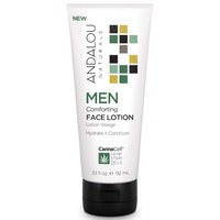 Andalou Naturals Men Comforting Face Lotion 92ml
