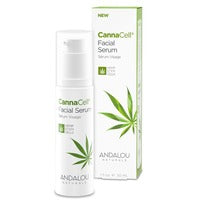 Andalou Naturals CannaCell® Facial Serum 30ml