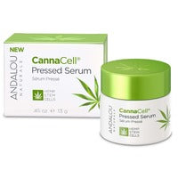 Andalou Naturals CannaCell® Pressed Serum 13g