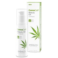 Andalou Naturals CannaCell® Beauty Oil 30ml