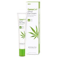 Andalou Naturals CannaCell® D.Puff Eye Cream 18ml