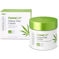 Andalou Naturals CannaCell® Happy Day Cream 50g