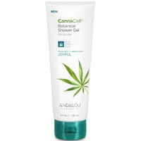 Andalou Naturals CannaCell® Shower Gel - Joyful 236ml