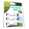 Boiron Nux Vomica 30ch Blister Pack 3x80 pellets