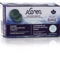 Karen Phytoplankton Phytoplankton Tablet 60