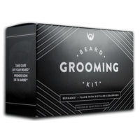 Always Bearded Lifestyle Beard Grooming Kit - BergamotYlang 5-pack