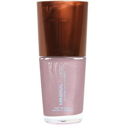 Mineral Fusion Nail Polish Moondust .33oz