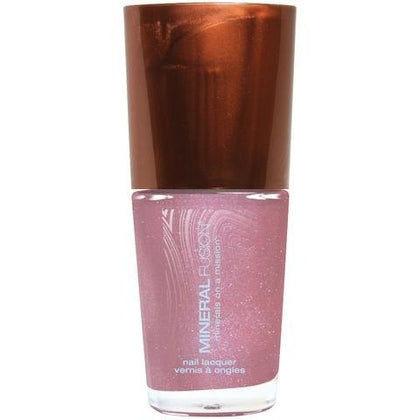 Mineral Fusion Nail Polish Morganite .33oz
