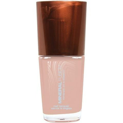 Mineral Fusion Nail Polish Sea Salt .33oz