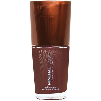 Mineral Fusion Nail Polish Redsmith Rose .33oz