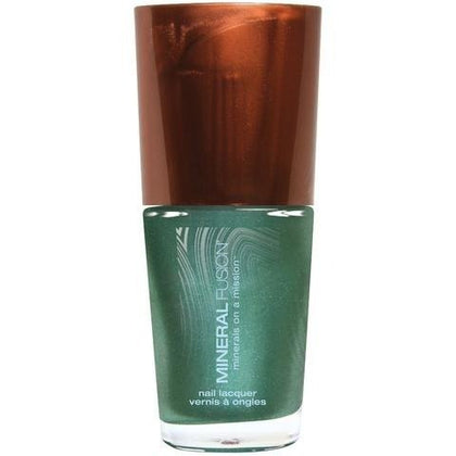 Mineral Fusion Nail Polish Aurora Borealis .33oz