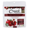 Organic Traditions Dried Pomegranates 100g