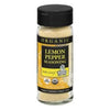 Sale Org Lemon Pepper Seasoning 62g